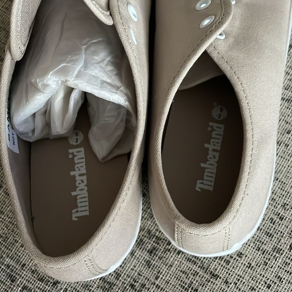 Timberland Humus Bay Canvas Oxford Slip-On Sneaker Size US 7 - Picture 6 of 10